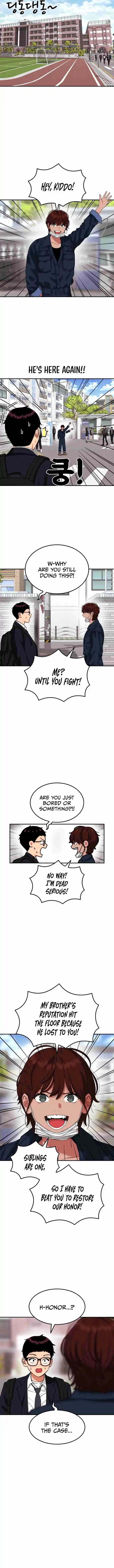 Read Top 1 Fighting Tutoring Manga Online