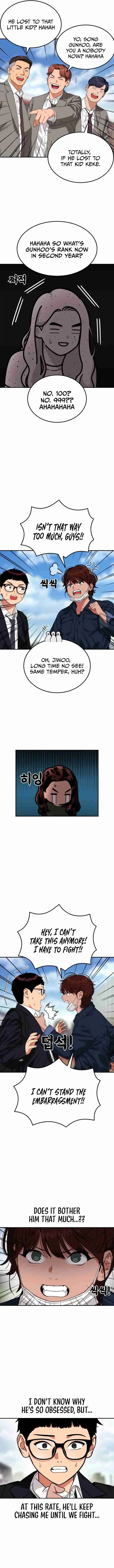 Read Top 1 Fighting Tutoring Manga Online