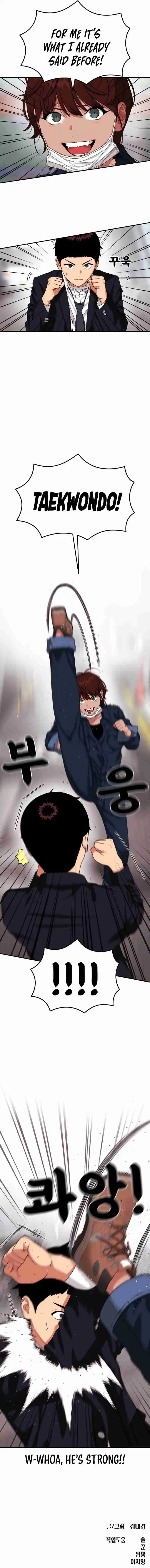 Read Top 1 Fighting Tutoring Manga Online