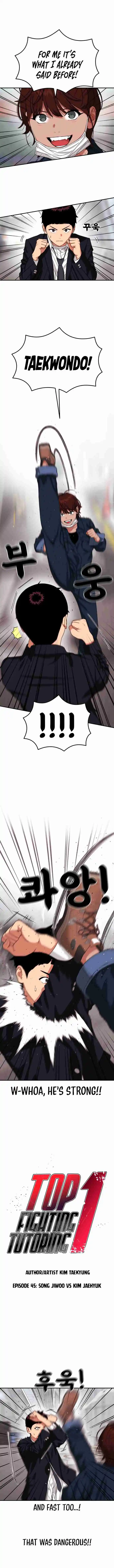 Read Top 1 Fighting Tutoring Manga Online