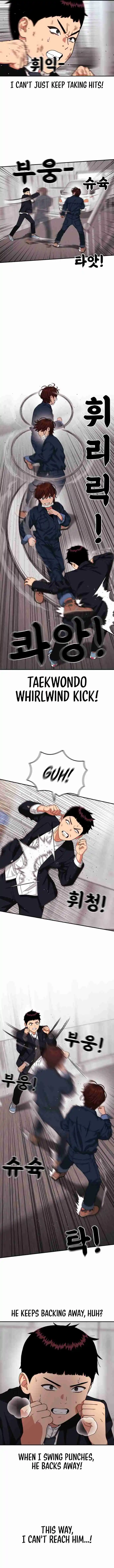 Read Top 1 Fighting Tutoring Manga Online