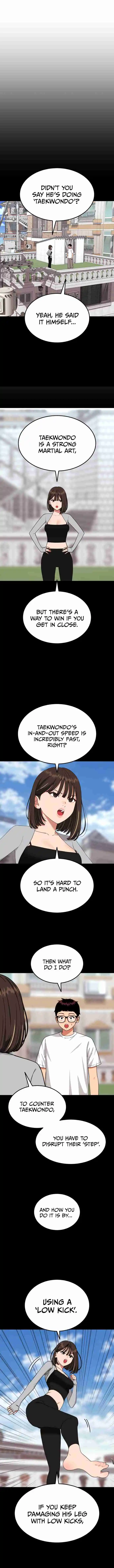 Read Top 1 Fighting Tutoring Manga Online