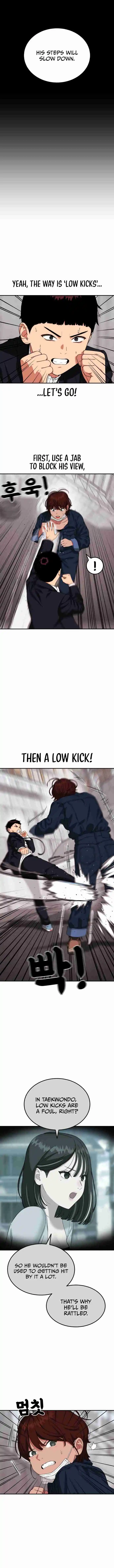 Read Top 1 Fighting Tutoring Manga Online