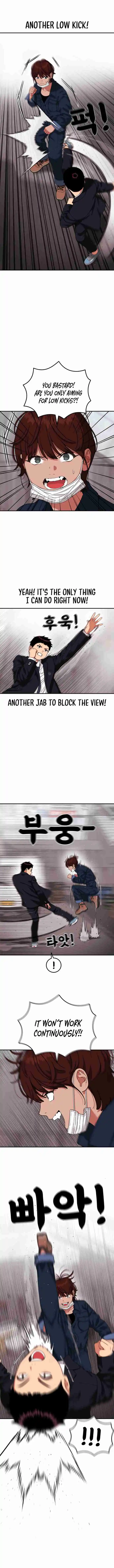 Read Top 1 Fighting Tutoring Manga Online