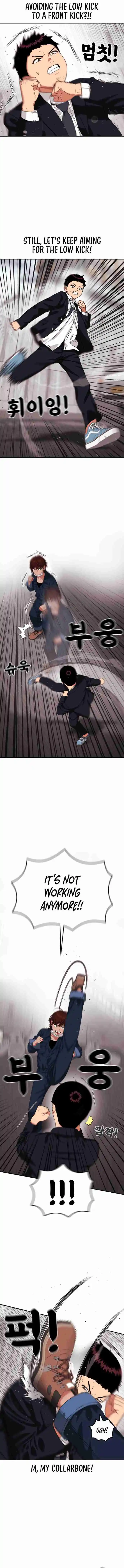 Read Top 1 Fighting Tutoring Manga Online