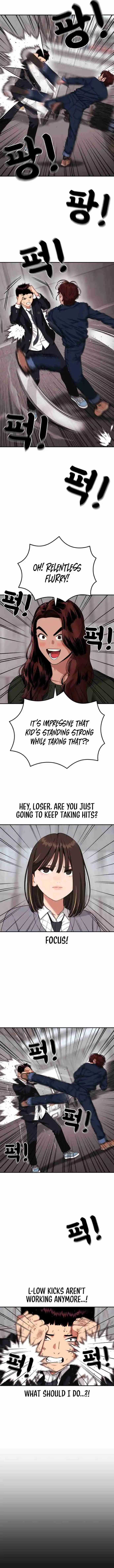 Read Top 1 Fighting Tutoring Manga Online