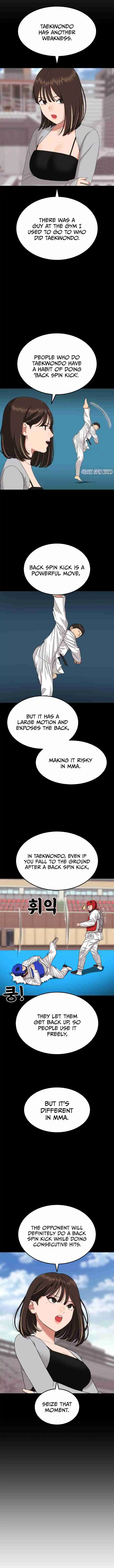 Read Top 1 Fighting Tutoring Manga Online