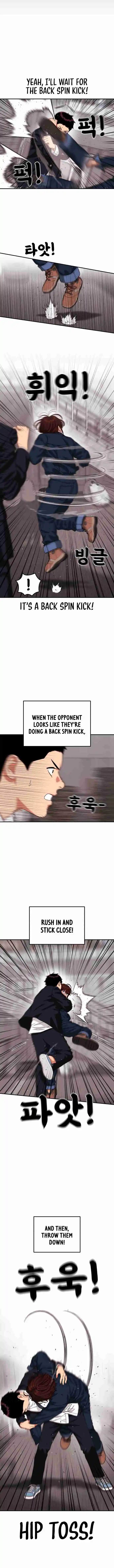 Read Top 1 Fighting Tutoring Manga Online