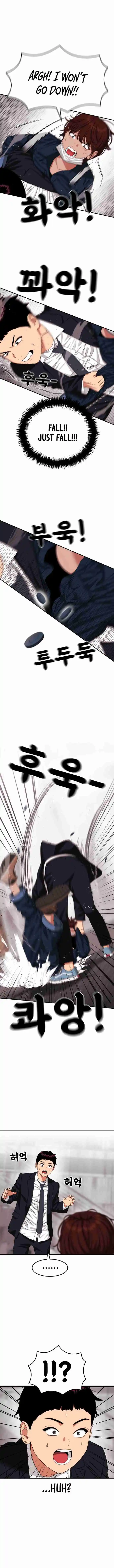 Read Top 1 Fighting Tutoring Manga Online