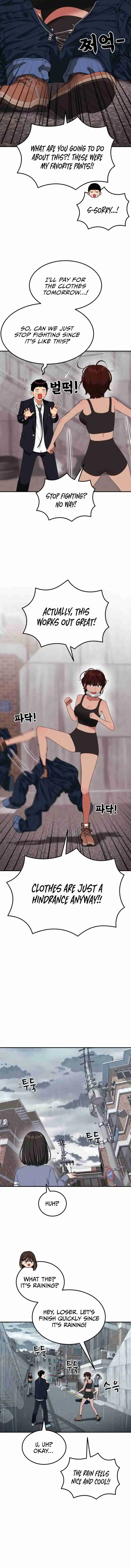 Read Top 1 Fighting Tutoring Manga Online