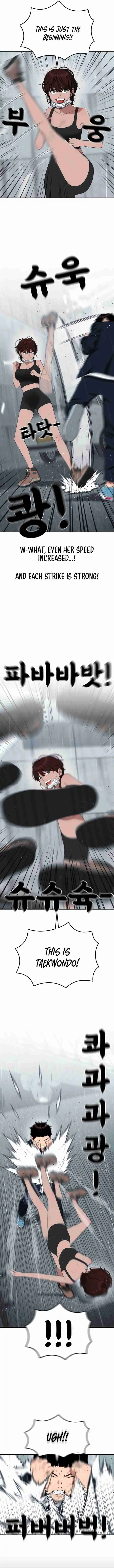 Read Top 1 Fighting Tutoring Manga Online