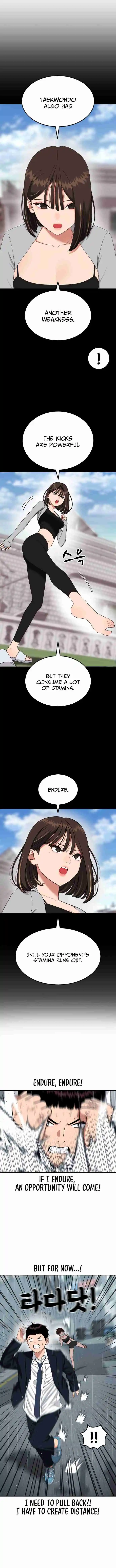 Read Top 1 Fighting Tutoring Manga Online