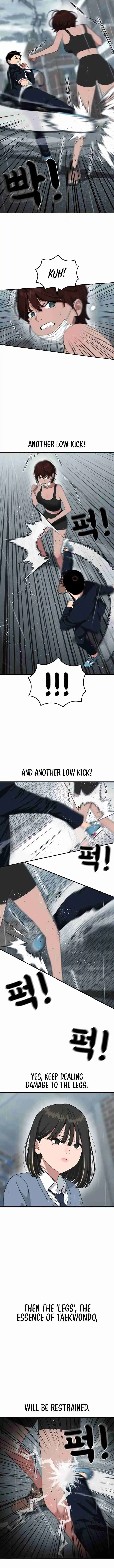 Read Top 1 Fighting Tutoring Manga Online