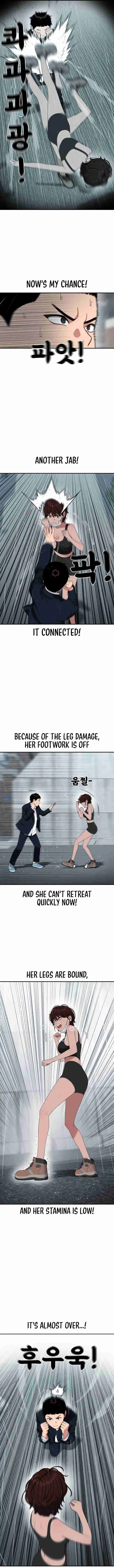 Read Top 1 Fighting Tutoring Manga Online