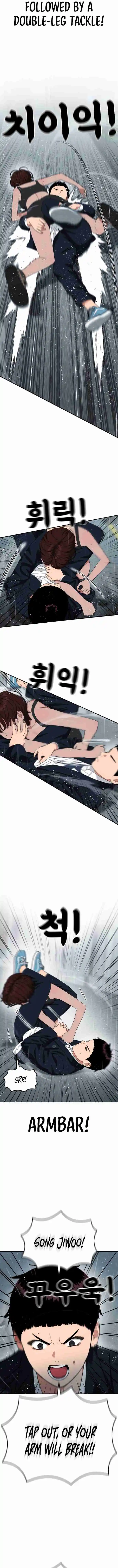 Read Top 1 Fighting Tutoring Manga Online