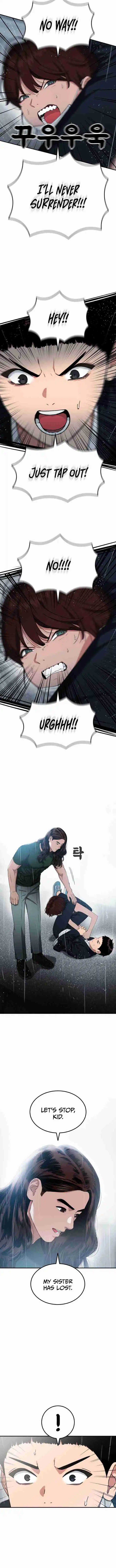 Read Top 1 Fighting Tutoring Manga Online