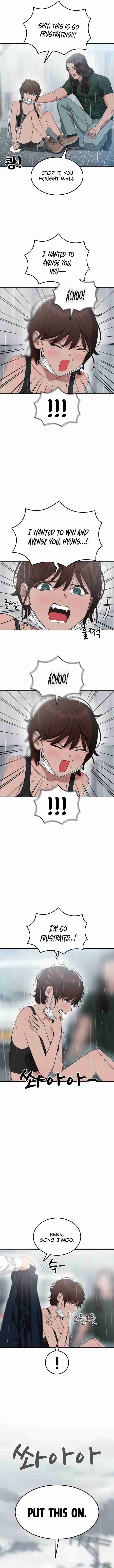 Read Top 1 Fighting Tutoring Manga Online