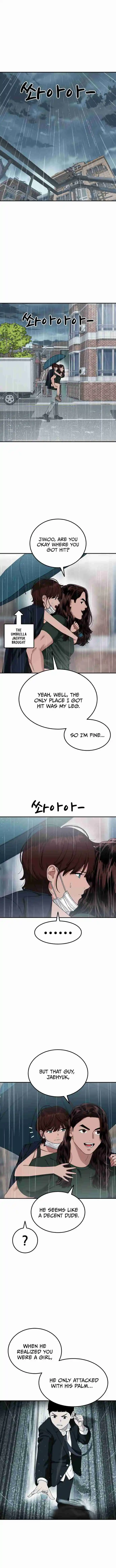 Read Top 1 Fighting Tutoring Manga Online