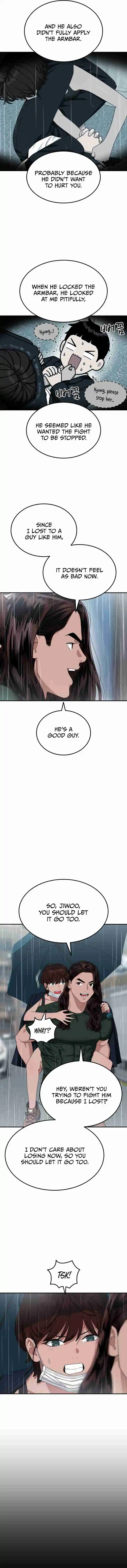 Read Top 1 Fighting Tutoring Manga Online