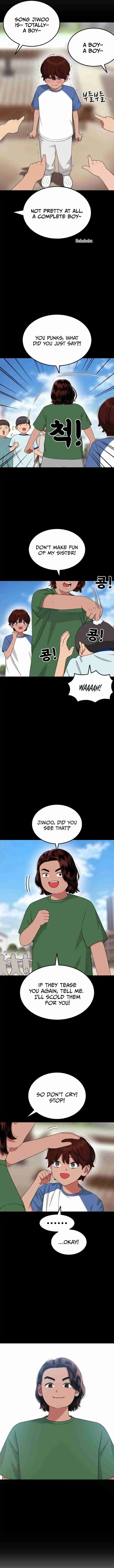 Read Top 1 Fighting Tutoring Manga Online