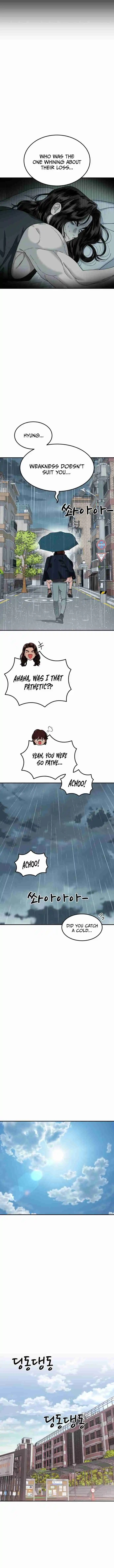 Read Top 1 Fighting Tutoring Manga Online