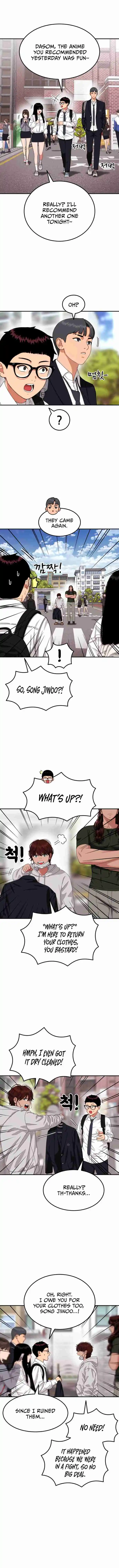 Read Top 1 Fighting Tutoring Manga Online