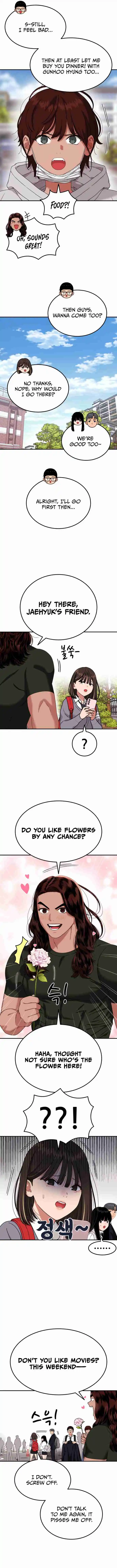 Read Top 1 Fighting Tutoring Manga Online