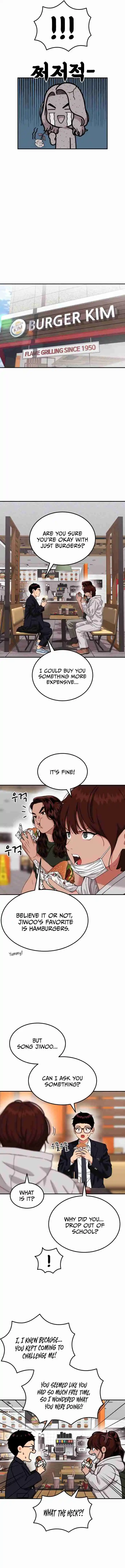 Read Top 1 Fighting Tutoring Manga Online