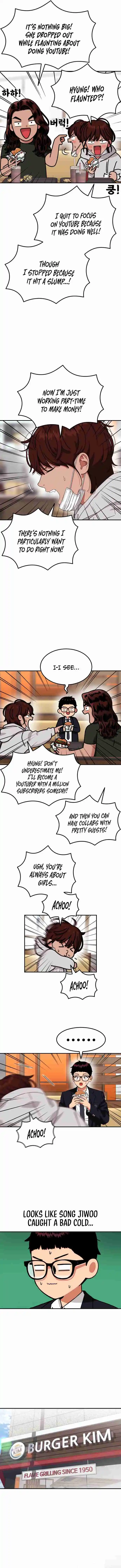 Read Top 1 Fighting Tutoring Manga Online