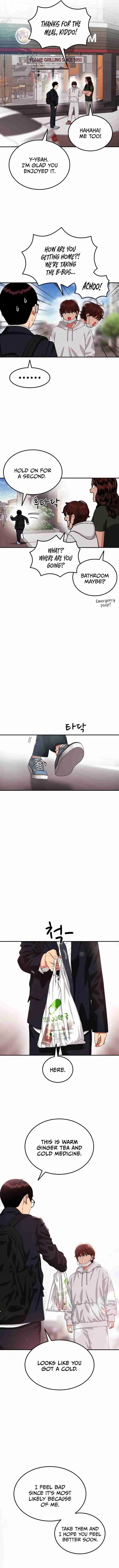 Read Top 1 Fighting Tutoring Manga Online