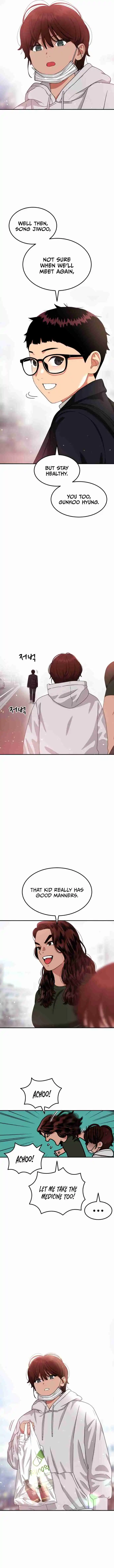 Read Top 1 Fighting Tutoring Manga Online