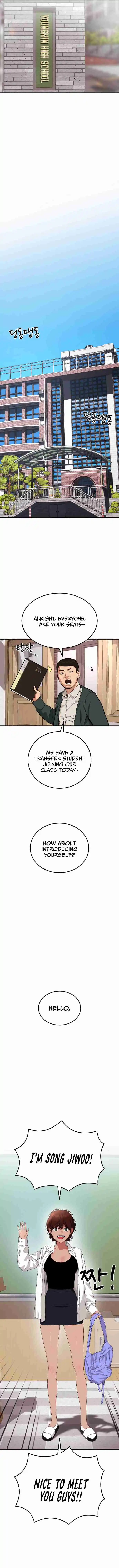 Read Top 1 Fighting Tutoring Manga Online