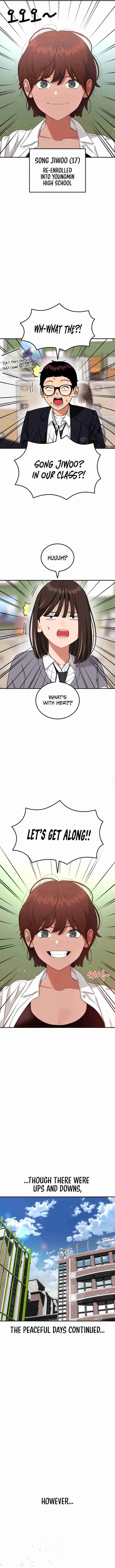 Read Top 1 Fighting Tutoring Manga Online