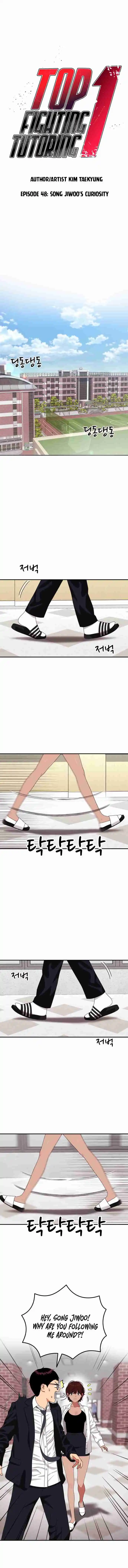 Read Top 1 Fighting Tutoring Manga Online