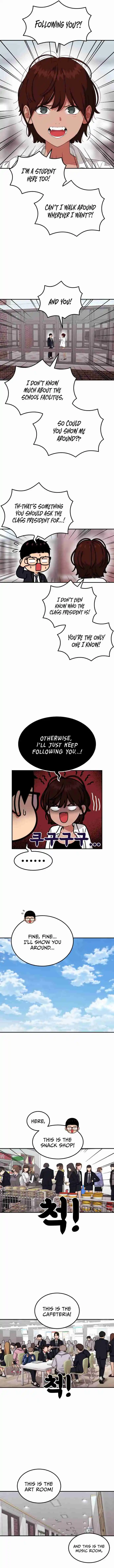 Read Top 1 Fighting Tutoring Manga Online