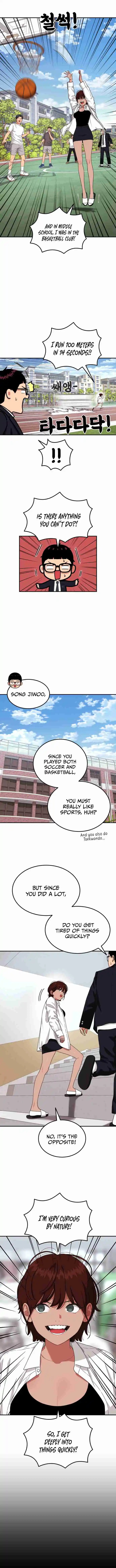 Read Top 1 Fighting Tutoring Manga Online