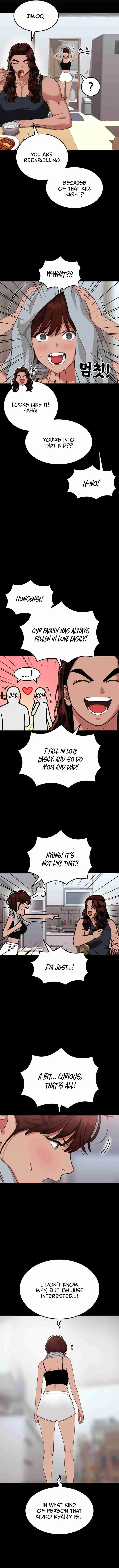 Read Top 1 Fighting Tutoring Manga Online