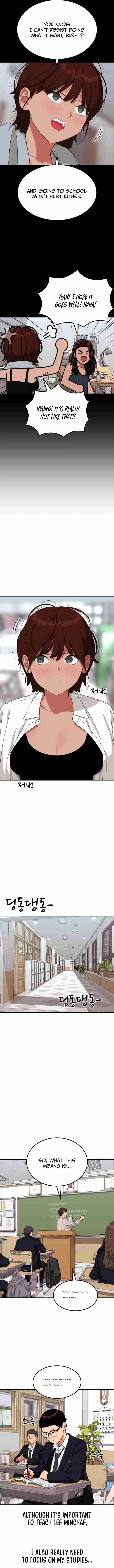 Read Top 1 Fighting Tutoring Manga Online