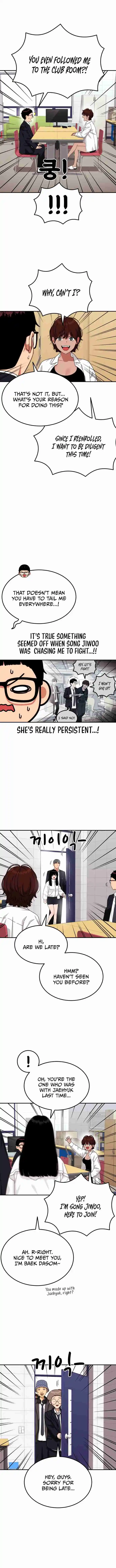 Read Top 1 Fighting Tutoring Manga Online