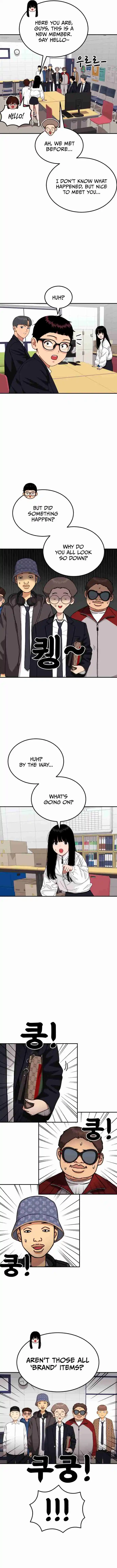 Read Top 1 Fighting Tutoring Manga Online