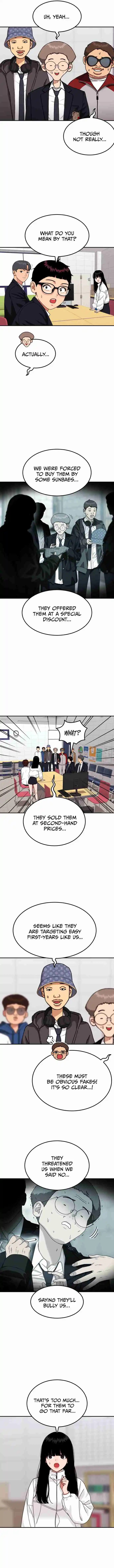 Read Top 1 Fighting Tutoring Manga Online