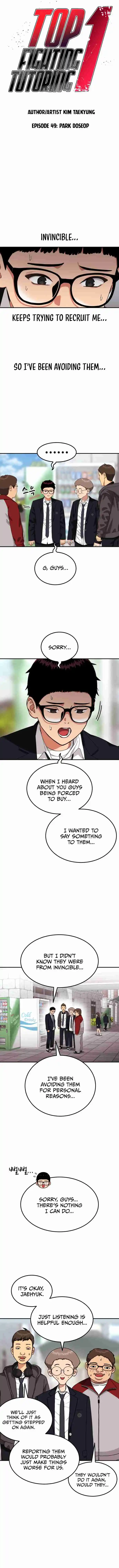 Read Top 1 Fighting Tutoring Manga Online