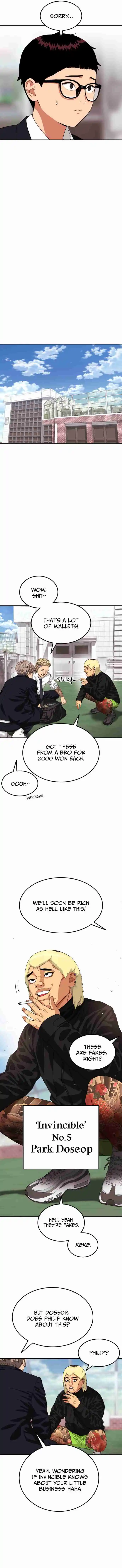 Read Top 1 Fighting Tutoring Manga Online