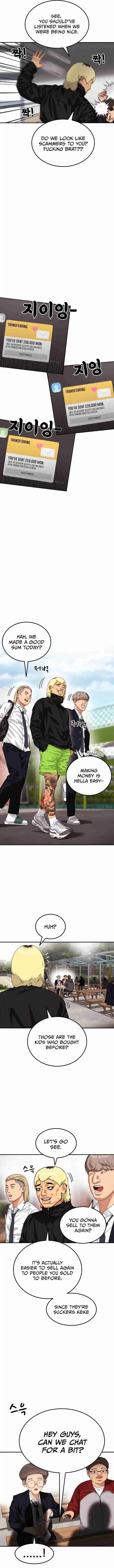 Read Top 1 Fighting Tutoring Manga Online