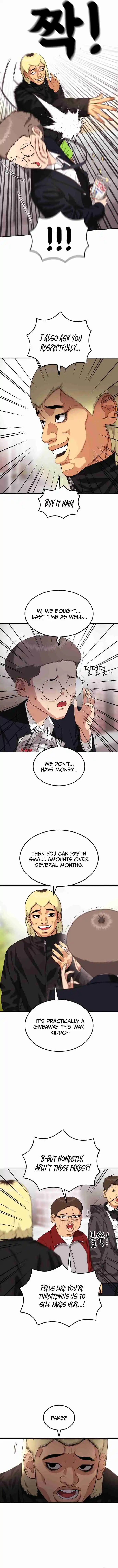 Read Top 1 Fighting Tutoring Manga Online