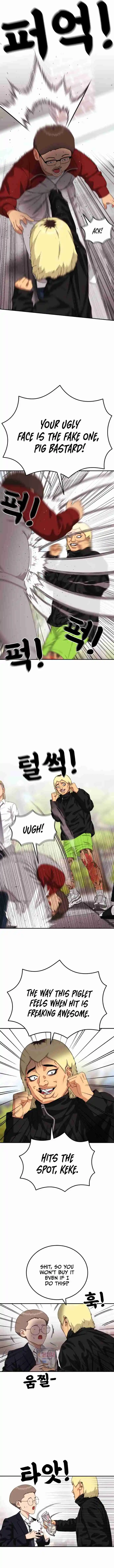 Read Top 1 Fighting Tutoring Manga Online