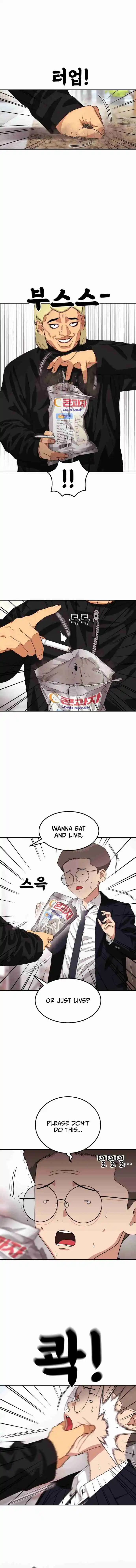 Read Top 1 Fighting Tutoring Manga Online