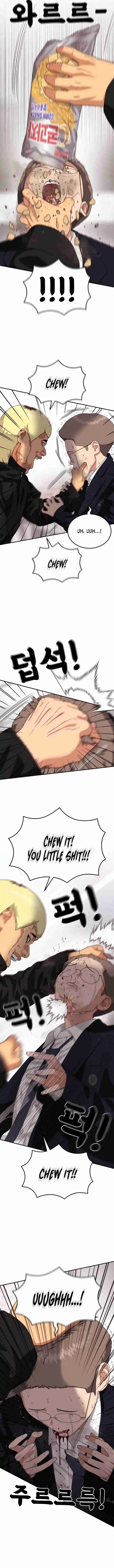 Read Top 1 Fighting Tutoring Manga Online