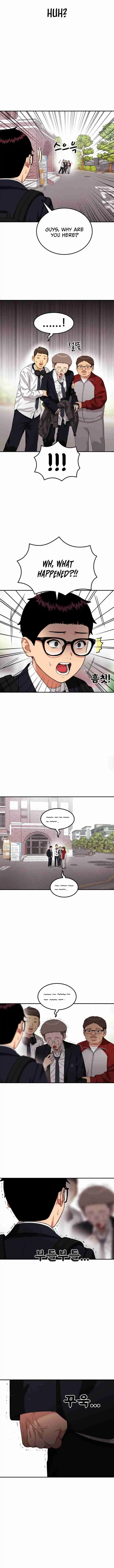 Read Top 1 Fighting Tutoring Manga Online