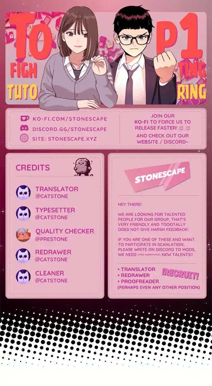 Read Top 1 Fighting Tutoring Manga Online